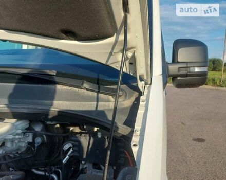 Белый Фольксваген Крафтер, объемом двигателя 2 л и пробегом 191 тыс. км за 21200 $, фото 12 на Automoto.ua