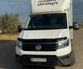 Белый Фольксваген Крафтер, объемом двигателя 1.97 л и пробегом 500 тыс. км за 20000 $, фото 1 на Automoto.ua