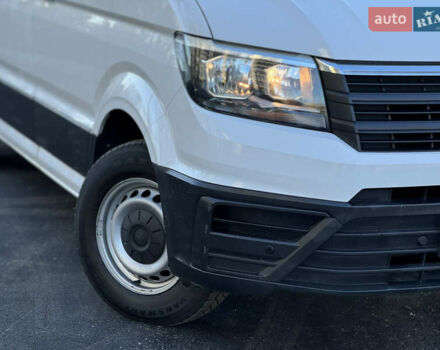 Белый Фольксваген Крафтер, объемом двигателя 1.97 л и пробегом 261 тыс. км за 19300 $, фото 20 на Automoto.ua