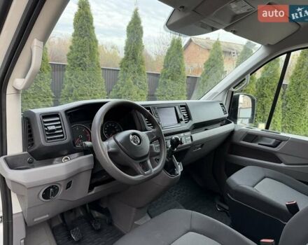 Белый Фольксваген Крафтер, объемом двигателя 1.97 л и пробегом 200 тыс. км за 21900 $, фото 33 на Automoto.ua