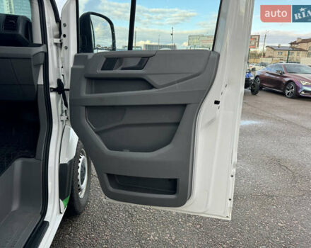 Фольксваген Крафтєр 2018 у Києві на Automoto.ua Білий Фольксваген Крафтєр, об'ємом двигуна 1.97 л та пробігом 285 тис. км за 19000 $, фото 23 на Automoto.ua