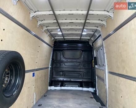 Белый Фольксваген Крафтер, объемом двигателя 2.08 л и пробегом 213 тыс. км за 18400 $, фото 26 на Automoto.ua