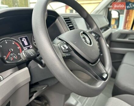 Белый Фольксваген Крафтер, объемом двигателя 1.97 л и пробегом 121 тыс. км за 21500 $, фото 22 на Automoto.ua