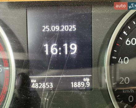 Фольксваген Крафтєр 2018 у Одесі на Automoto.ua Білий Фольксваген Крафтєр, об'ємом двигуна 1.97 л та пробігом 485 тис. км за 23500 $, фото 5 на Automoto.ua