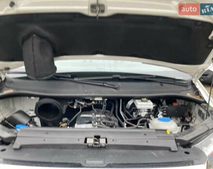 Белый Фольксваген Крафтер, объемом двигателя 2.08 л и пробегом 213 тыс. км за 18400 $, фото 42 на Automoto.ua