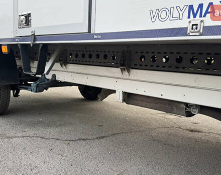 Белый Фольксваген Крафтер, объемом двигателя 2 л и пробегом 288 тыс. км за 21300 $, фото 17 на Automoto.ua