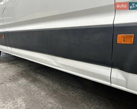 Белый Фольксваген Крафтер, объемом двигателя 1.97 л и пробегом 121 тыс. км за 21500 $, фото 15 на Automoto.ua