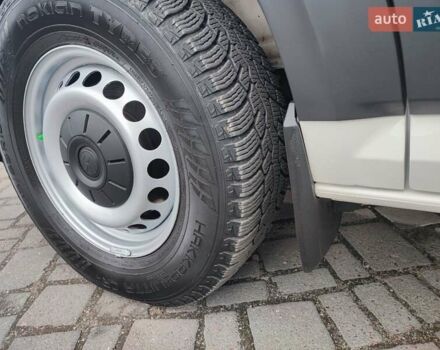 Фольксваген Крафтєр 2018 у Дубно на Automoto.ua Білий Фольксваген Крафтєр, об'ємом двигуна 2 л та пробігом 195 тис. км за 21800 $, фото 38 на Automoto.ua