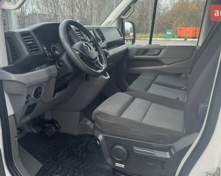 Белый Фольксваген Крафтер, объемом двигателя 2 л и пробегом 288 тыс. км за 21300 $, фото 26 на Automoto.ua