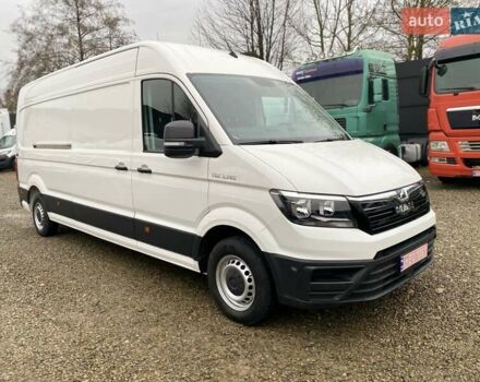 Белый Фольксваген Крафтер, объемом двигателя 2.08 л и пробегом 213 тыс. км за 18400 $, фото 19 на Automoto.ua