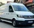 Белый Фольксваген Крафтер, объемом двигателя 2 л и пробегом 317 тыс. км за 21900 $, фото 1 на Automoto.ua