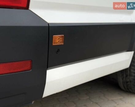 Белый Фольксваген Крафтер, объемом двигателя 1.97 л и пробегом 200 тыс. км за 21900 $, фото 19 на Automoto.ua