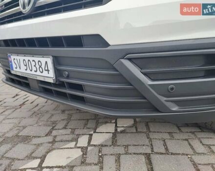 Фольксваген Крафтєр 2018 у Дубно на Automoto.ua Білий Фольксваген Крафтєр, об'ємом двигуна 2 л та пробігом 195 тис. км за 21800 $, фото 32 на Automoto.ua