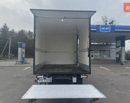 Белый Фольксваген Крафтер, объемом двигателя 2 л и пробегом 288 тыс. км за 21300 $, фото 24 на Automoto.ua