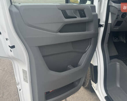 Белый Фольксваген Крафтер, объемом двигателя 2 л и пробегом 288 тыс. км за 21300 $, фото 27 на Automoto.ua