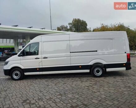 Фольксваген Крафтєр 2018 у Дубно на Automoto.ua Білий Фольксваген Крафтєр, об'ємом двигуна 2 л та пробігом 195 тис. км за 21800 $, фото 9 на Automoto.ua