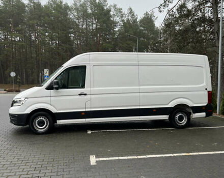 Белый Фольксваген Крафтер, объемом двигателя 1.97 л и пробегом 375 тыс. км за 25000 $, фото 24 на Automoto.ua