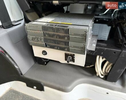 Белый Фольксваген Крафтер, объемом двигателя 1.97 л и пробегом 200 тыс. км за 21900 $, фото 52 на Automoto.ua