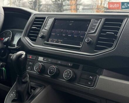 Белый Фольксваген Крафтер, объемом двигателя 1.97 л и пробегом 265 тыс. км за 19700 $, фото 38 на Automoto.ua