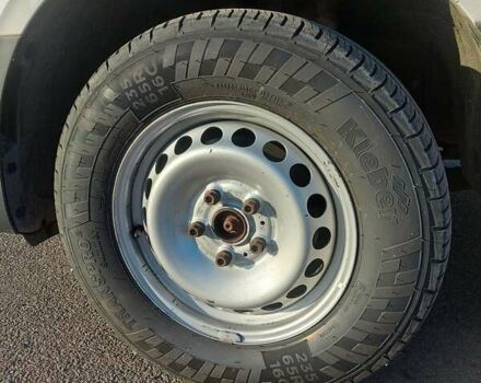 Белый Фольксваген Крафтер, объемом двигателя 2 л и пробегом 191 тыс. км за 21200 $, фото 9 на Automoto.ua