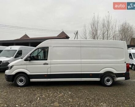 Белый Фольксваген Крафтер, объемом двигателя 2.08 л и пробегом 213 тыс. км за 18400 $, фото 7 на Automoto.ua