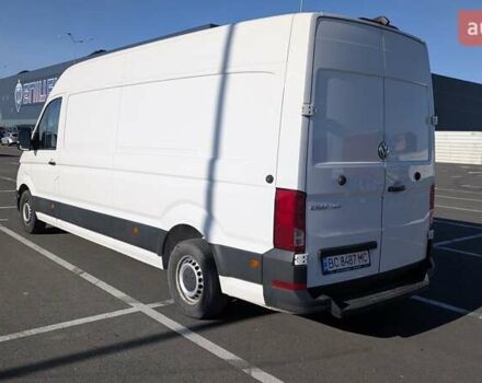 Білий Фольксваген Крафтєр, об'ємом двигуна 1.97 л та пробігом 495 тис. км за 18600 $, фото 5 на Automoto.ua