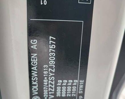 Фольксваген Крафтєр 2018 у Дубно на Automoto.ua Білий Фольксваген Крафтєр, об'ємом двигуна 2 л та пробігом 195 тис. км за 21800 $, фото 78 на Automoto.ua