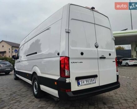 Фольксваген Крафтєр 2018 у Дубно на Automoto.ua Білий Фольксваген Крафтєр, об'ємом двигуна 2 л та пробігом 195 тис. км за 21800 $, фото 13 на Automoto.ua