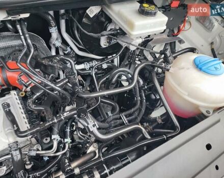 Фольксваген Крафтєр 2018 у Дубно на Automoto.ua Білий Фольксваген Крафтєр, об'ємом двигуна 2 л та пробігом 195 тис. км за 21800 $, фото 107 на Automoto.ua