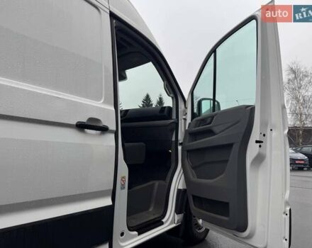 Белый Фольксваген Крафтер, объемом двигателя 1.97 л и пробегом 265 тыс. км за 19700 $, фото 41 на Automoto.ua