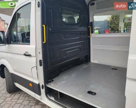 Фольксваген Крафтєр 2018 у Дубно на Automoto.ua Білий Фольксваген Крафтєр, об'ємом двигуна 2 л та пробігом 195 тис. км за 21800 $, фото 98 на Automoto.ua