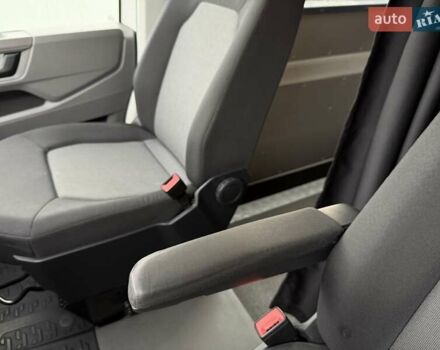 Белый Фольксваген Крафтер, объемом двигателя 1.97 л и пробегом 200 тыс. км за 21900 $, фото 44 на Automoto.ua