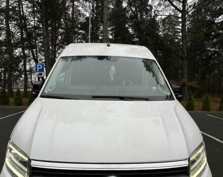 Белый Фольксваген Крафтер, объемом двигателя 1.97 л и пробегом 375 тыс. км за 25000 $, фото 10 на Automoto.ua