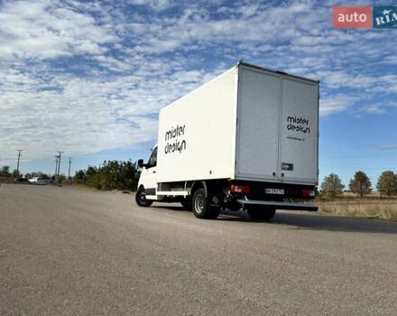 Фольксваген Крафтєр 2018 у Одесі на Automoto.ua Білий Фольксваген Крафтєр, об'ємом двигуна 1.97 л та пробігом 485 тис. км за 23500 $, фото 21 на Automoto.ua