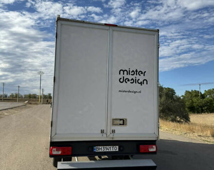 Фольксваген Крафтєр 2018 у Одесі на Automoto.ua Білий Фольксваген Крафтєр, об'ємом двигуна 1.97 л та пробігом 485 тис. км за 23500 $, фото 15 на Automoto.ua