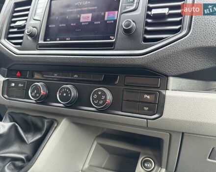 Белый Фольксваген Крафтер, объемом двигателя 1.97 л и пробегом 200 тыс. км за 21900 $, фото 39 на Automoto.ua