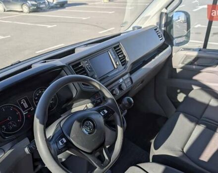 Білий Фольксваген Крафтєр, об'ємом двигуна 1.97 л та пробігом 495 тис. км за 18600 $, фото 7 на Automoto.ua