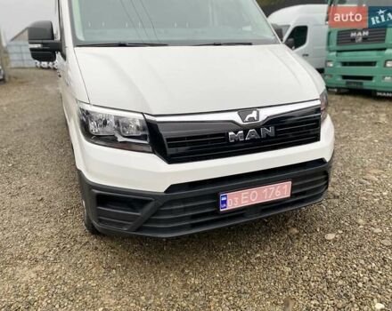 Белый Фольксваген Крафтер, объемом двигателя 2.08 л и пробегом 213 тыс. км за 18400 $, фото 22 на Automoto.ua