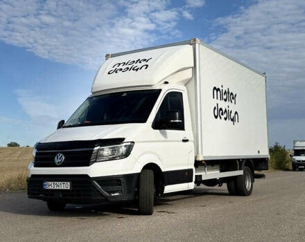 Фольксваген Крафтєр 2018 у Одесі на Automoto.ua Білий Фольксваген Крафтєр, об'ємом двигуна 1.97 л та пробігом 485 тис. км за 23500 $, фото 16 на Automoto.ua