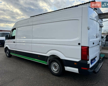 Фольксваген Крафтєр 2018 у Києві на Automoto.ua Білий Фольксваген Крафтєр, об'ємом двигуна 1.97 л та пробігом 285 тис. км за 19000 $, фото 46 на Automoto.ua