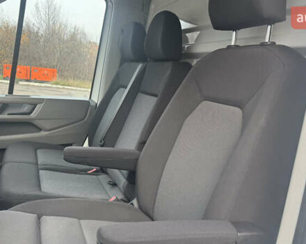 Белый Фольксваген Крафтер, объемом двигателя 2 л и пробегом 288 тыс. км за 21300 $, фото 37 на Automoto.ua