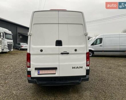 Белый Фольксваген Крафтер, объемом двигателя 2.08 л и пробегом 213 тыс. км за 18400 $, фото 8 на Automoto.ua