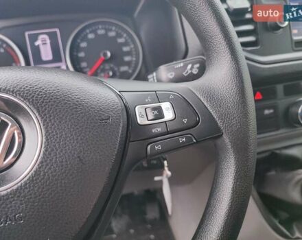 Фольксваген Крафтєр 2018 у Дубно на Automoto.ua Білий Фольксваген Крафтєр, об'ємом двигуна 2 л та пробігом 195 тис. км за 21800 $, фото 53 на Automoto.ua