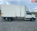 Белый Фольксваген Крафтер, объемом двигателя 1.97 л и пробегом 376 тыс. км за 18000 $, фото 1 на Automoto.ua