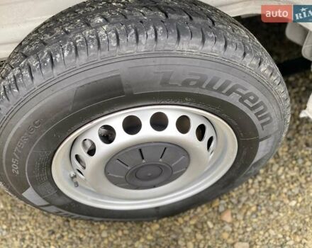 Белый Фольксваген Крафтер, объемом двигателя 2.08 л и пробегом 213 тыс. км за 18400 $, фото 25 на Automoto.ua