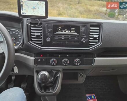 Белый Фольксваген Крафтер, объемом двигателя 1.97 л и пробегом 272 тыс. км за 17800 $, фото 20 на Automoto.ua