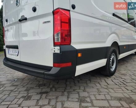 Фольксваген Крафтєр 2018 у Дубно на Automoto.ua Білий Фольксваген Крафтєр, об'ємом двигуна 2 л та пробігом 195 тис. км за 21800 $, фото 20 на Automoto.ua