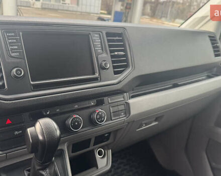 Белый Фольксваген Крафтер, объемом двигателя 2 л и пробегом 288 тыс. км за 21300 $, фото 31 на Automoto.ua