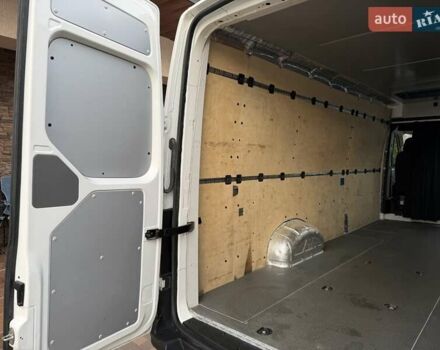 Белый Фольксваген Крафтер, объемом двигателя 1.97 л и пробегом 200 тыс. км за 21900 $, фото 69 на Automoto.ua