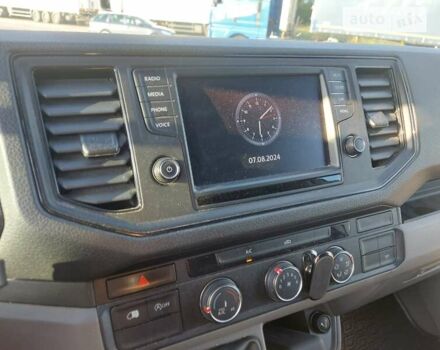 Белый Фольксваген Крафтер, объемом двигателя 2 л и пробегом 191 тыс. км за 21200 $, фото 20 на Automoto.ua